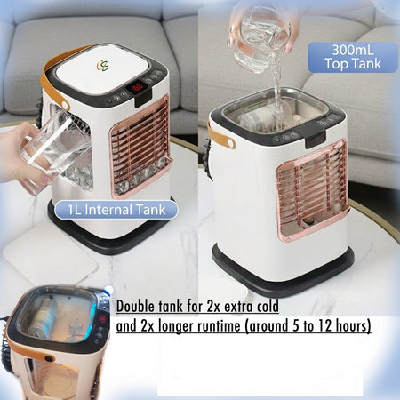 Cooling Sense 27+ Remote