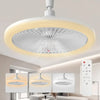 XD-1003 Socket Ceiling Fan with Dimmable LED Light E27