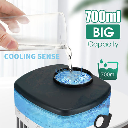 cooling sense tank